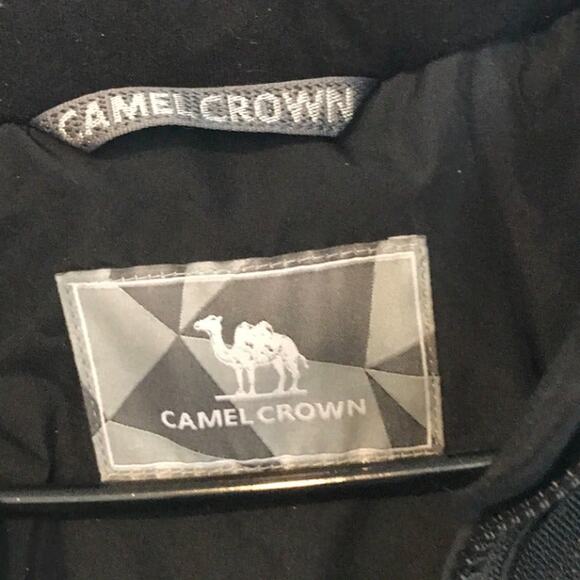 Camel Crown Insulated Performance Jacket Mens S - Picture 4 of 5